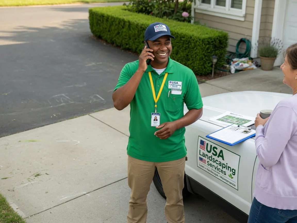 Lawn Care Stewart, MN FAQs